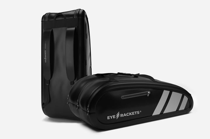 Eye Rackets Green EYE Rackets Squash Bags – Eye Rackets Australia & New Zealand