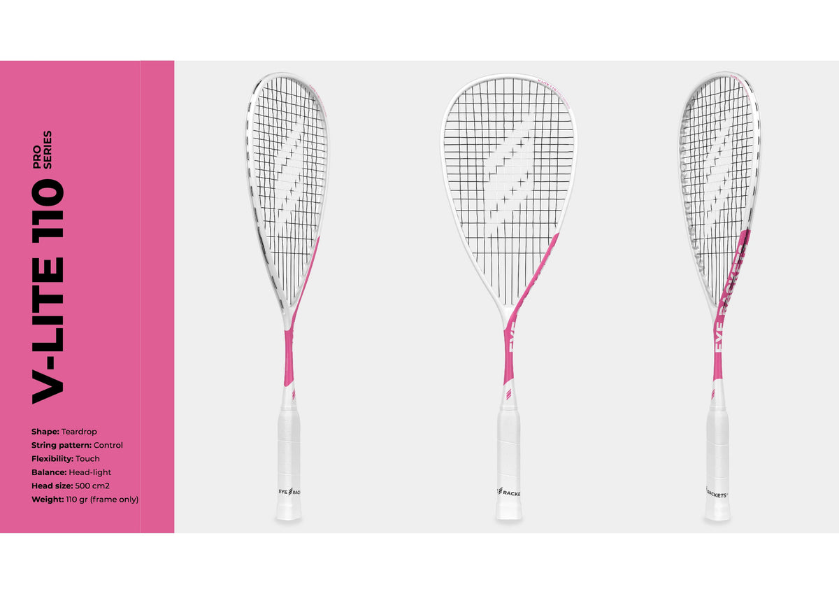 Eye Squash Rackets EYE Squash Rackets Pro Series Collection – Eye Rackets Australia & New ...