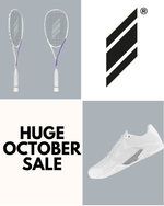 EYE Rackets S Line Performance Squash Shoes Twilight Turquoise