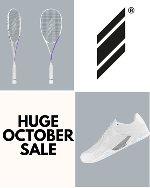 EYE Rackets S Line Performance Squash Shoes Twilight Turquoise