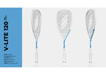 EYE Rackets V Lite 120 Pro Series Squash Racket New for 2025