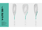 EYE Rackets V Lite 130 Pro Series Squash Racket New for 2025