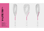 EYE Rackets V Lite 110 Squash Racket New for 2025