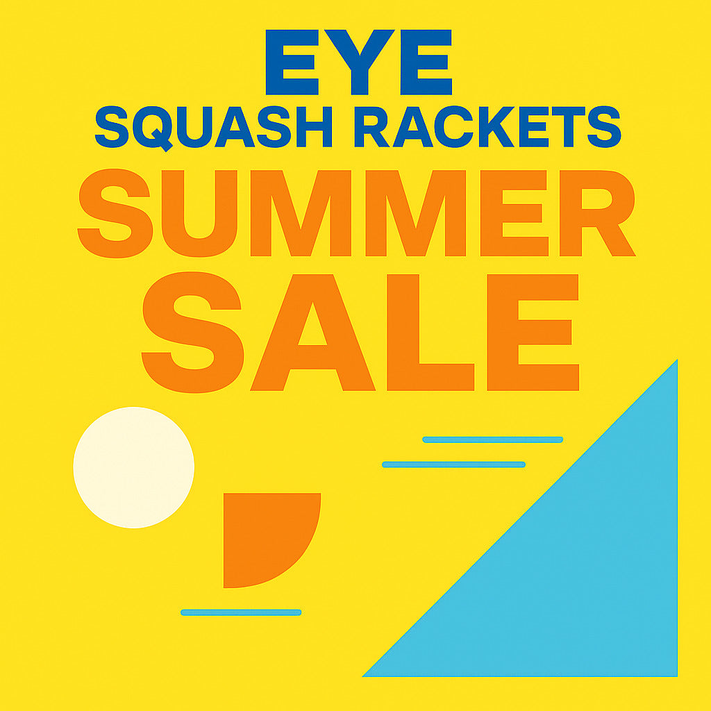 Eye Rackets Green EYE Squash Rackets Pro Series X.Lite 125 – Eye Rackets Australia & New ...