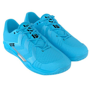 EYE Rackets S Line Squash Shoes (Light Blue)