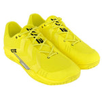 EYE Rackets S Line Squash Shoes (Neon Yellow)